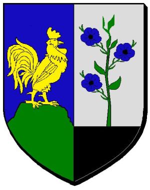 Blason de Cogolin/Coat of arms (crest) of {{PAGENAME