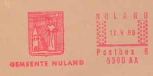 Wapen van Nuland