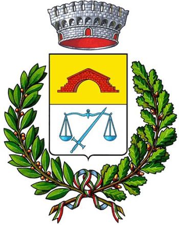 Stemma di Pontirolo Nuovo/Arms (crest) of Pontirolo Nuovo