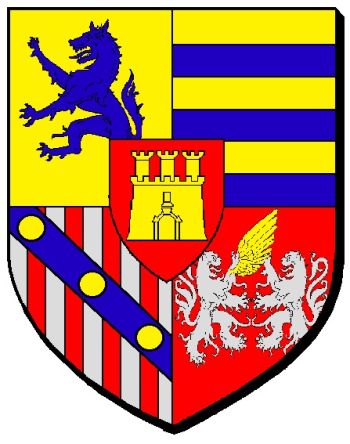Blason de Saint-Laurent-du-Verdon/Arms (crest) of Saint-Laurent-du-Verdon