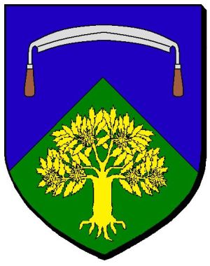 Blason de Dournazac/Arms (crest) of Dournazac