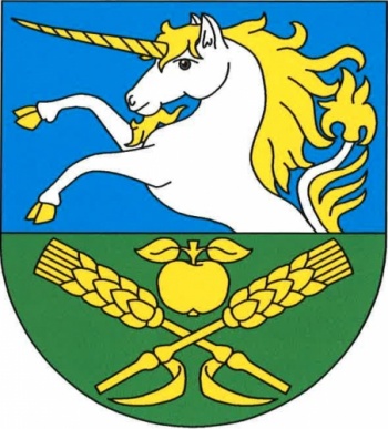 Arms (crest) of Horní Beřkovice