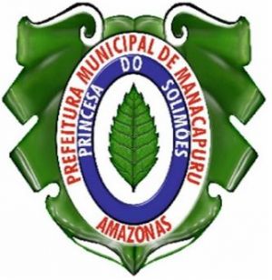 Brasão de Manacapuru/Arms (crest) of Manacapuru