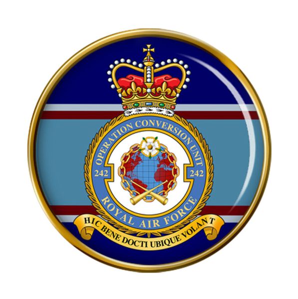 File:No 242 Operational Conversion Unit, Royal Air Force.jpg