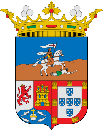 Escudo de Villanueva del Ariscal/Arms (crest) of Villanueva del Ariscal