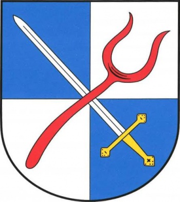 Arms (crest) of Božejov