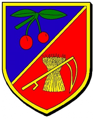 Blason de Guignes/Arms (crest) of Guignes