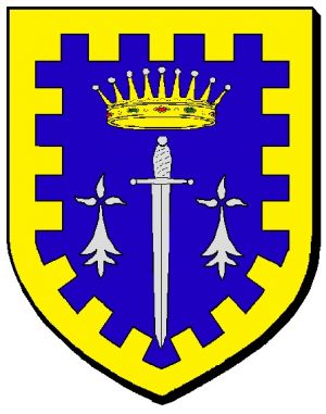 Blason de Guimiliau/Arms (crest) of Guimiliau