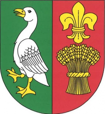 Arms (crest) of Husí Lhota