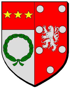 Blason de La Malène/Arms (crest) of La Malène