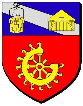 Blason de Poiseul-la-Grange/Arms (crest) of Poiseul-la-Grange