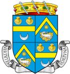 Arms (crest) of Roquefort