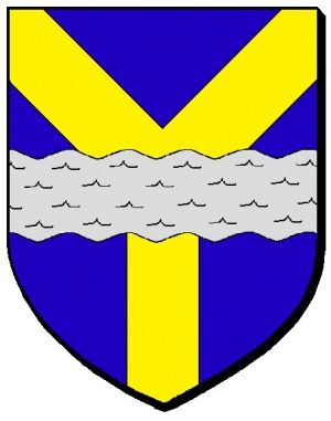 Blason de Aspremont (Hautes-Alpes) / Arms of Aspremont (Hautes-Alpes)