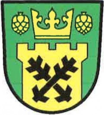 Arms (crest) of Blatce