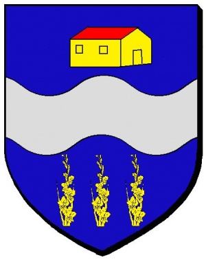 Blason de Chamboret/Arms (crest) of Chamboret