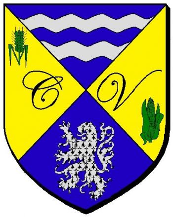 Blason de Charette-Varennes/Arms (crest) of Charette-Varennes