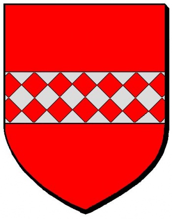 Blason de Cornillon/Arms (crest) of Cornillon