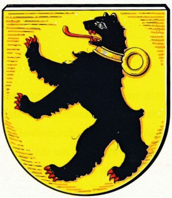 Wappen von Dornum/Arms (crest) of Dornum