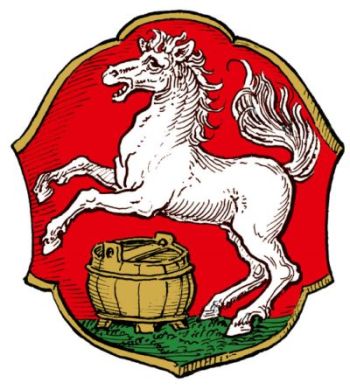 Wappen von Freilassing/Arms (crest) of Freilassing