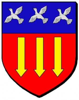 Blason de Gerde/Arms (crest) of Gerde