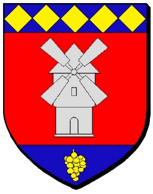Blason de La Brée-les-Bains/Arms (crest) of La Brée-les-Bains