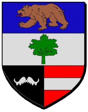 Blason de Larbroye/Coat of arms (crest) of {{PAGENAME