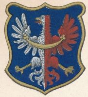 Arms (crest) of Milín