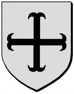 Blason de Chard (Creuse)/Arms (crest) of Chard (Creuse)