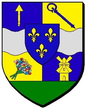 Blason de Sainte-Gemmes-sur-Loire