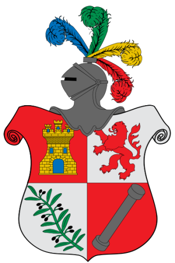 Escudo de Berja/Arms (crest) of Berja