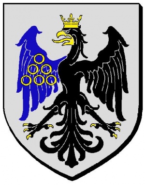 Blason de Boissy-le-Sec/Arms of Boissy-le-Sec