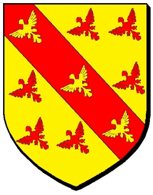 Blason de Neufmaisons/Coat of arms (crest) of {{PAGENAME