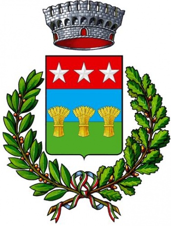 Stemma di Sanguinetto/Arms (crest) of Sanguinetto