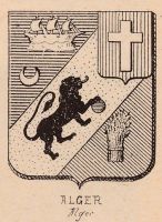 Blason de Alger/Arms (crest) of Alger
