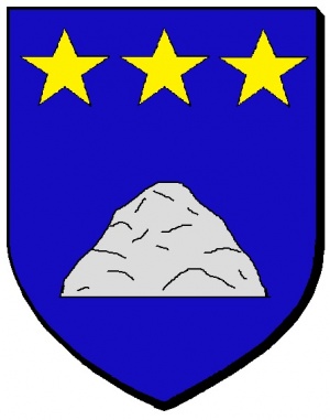 Blason de Benqué-Molère / Arms of Benqué-Molère