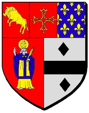 Blason de Layrac-sur-Tarn/Coat of arms (crest) of {{PAGENAME
