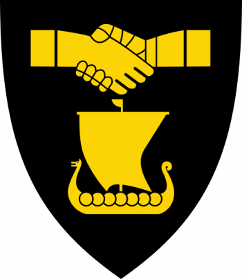 Coat of arms (crest) of the Norwegian Civil-Military Cooperation