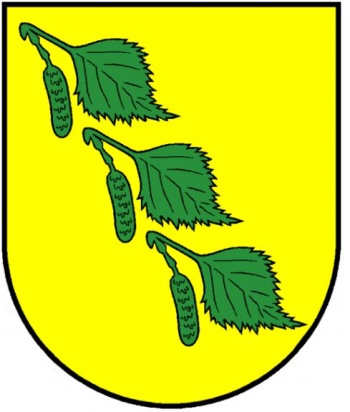 Arms (crest) of Paberžė