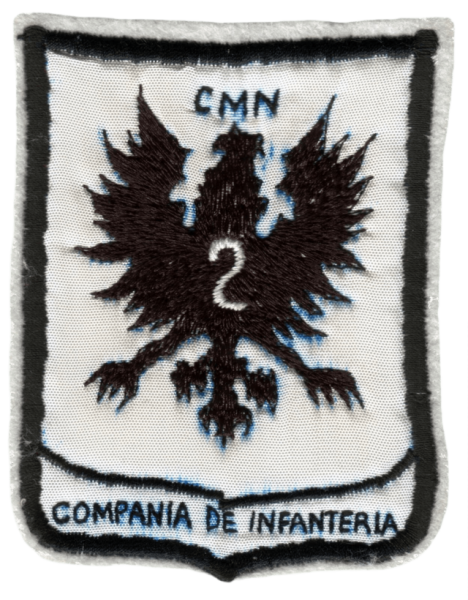 File:2nd Infantry Company of the National Military College, Argentine Army.png