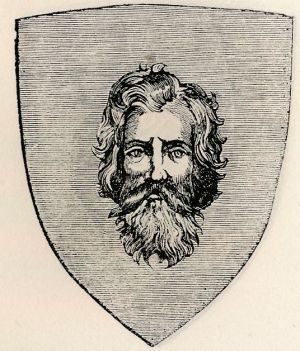 Arms (crest) of Barberino di Mugello