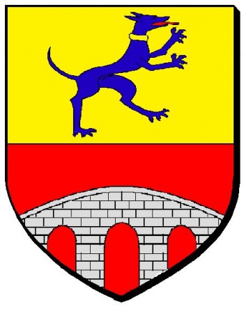 Blason de Blieux/Arms (crest) of Blieux