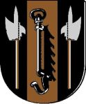 Arms (crest) of Borstel
