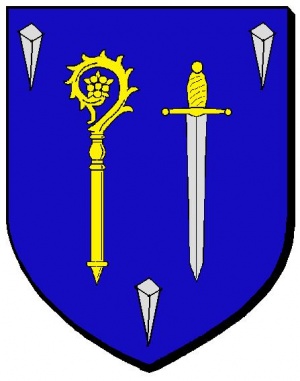 Blason de Dieppe-sous-Douaumont/Arms (crest) of Dieppe-sous-Douaumont