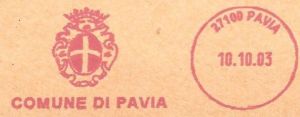 Arms of Pavia (Italy)