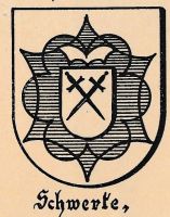 Wappen von Schwerte/Arms (crest) of Schwerte