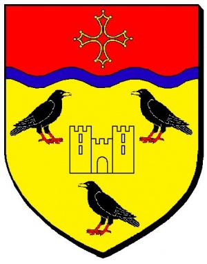 Blason de Corneillan/Arms (crest) of Corneillan