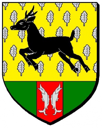 Blason de Grand-Charmont/Arms (crest) of Grand-Charmont