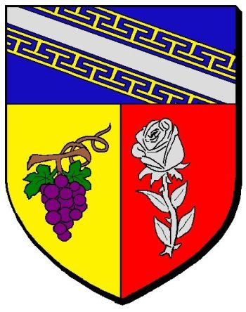 Blason de Pévy/Arms (crest) of Pévy