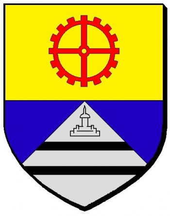 Blason de Rang (Doubs)/Arms (crest) of Rang (Doubs)