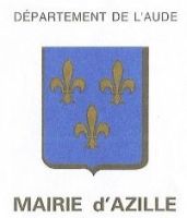 Blason d'Azille/Arms of Azille